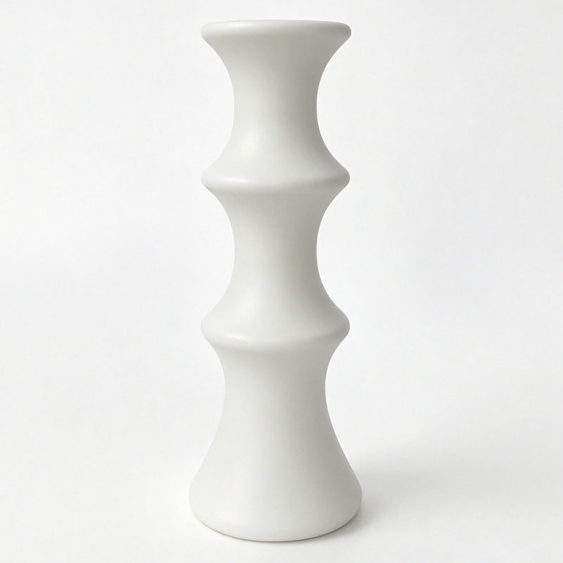 Sculptural Minimalist Vase Kalsten