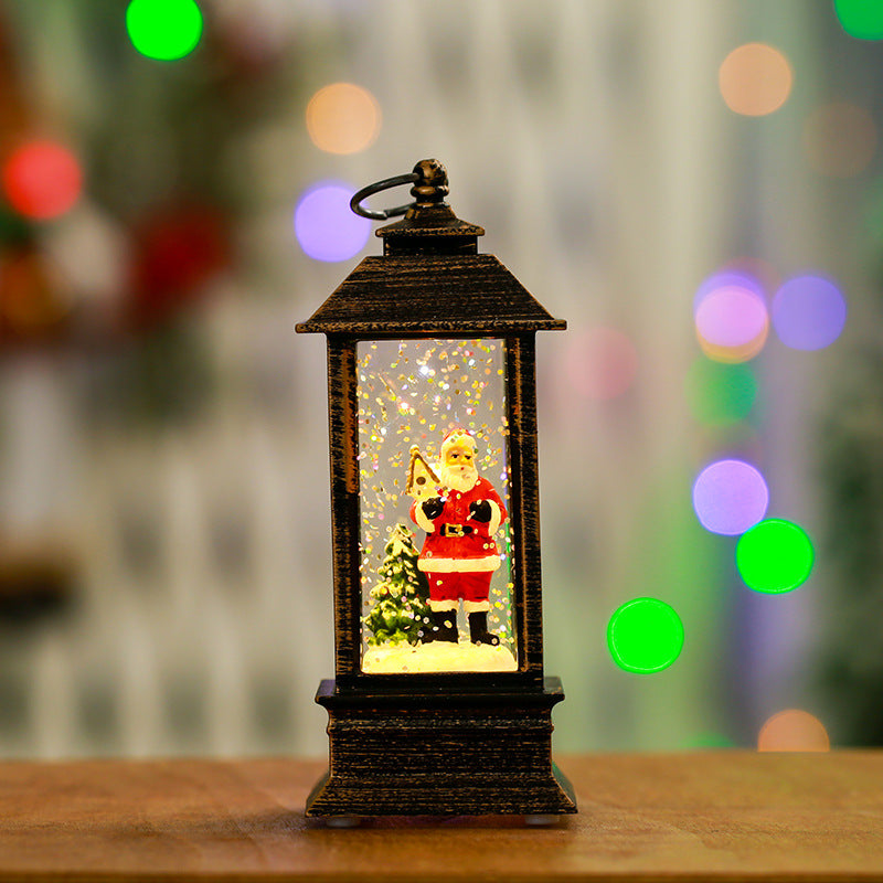 Snow Globe Lamp Kalsten