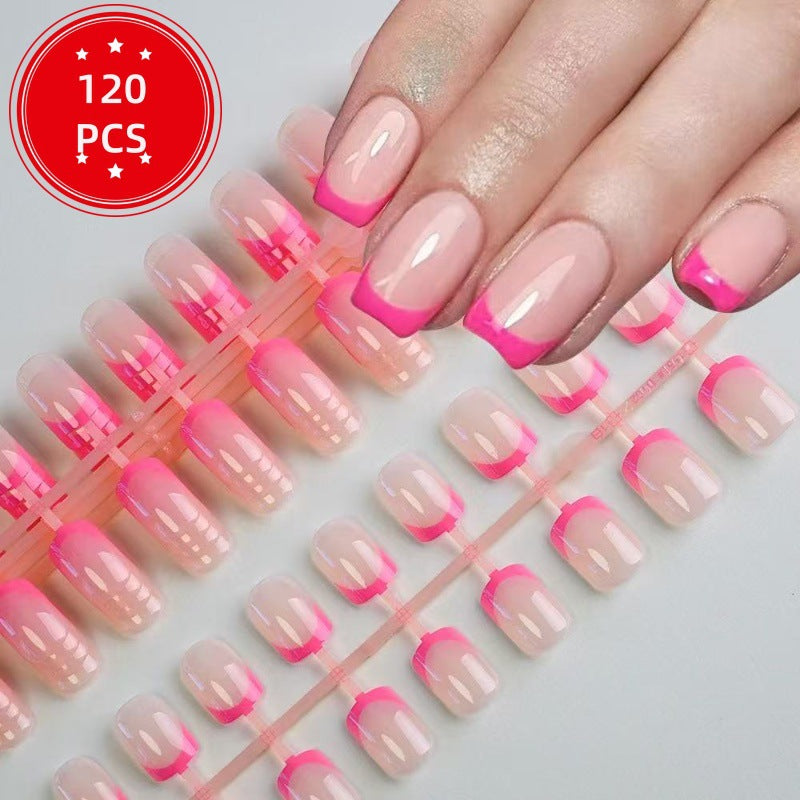 Natural Artificials Nails Kalsten