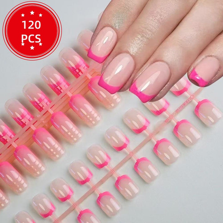 Natural Artificials Nails Kalsten