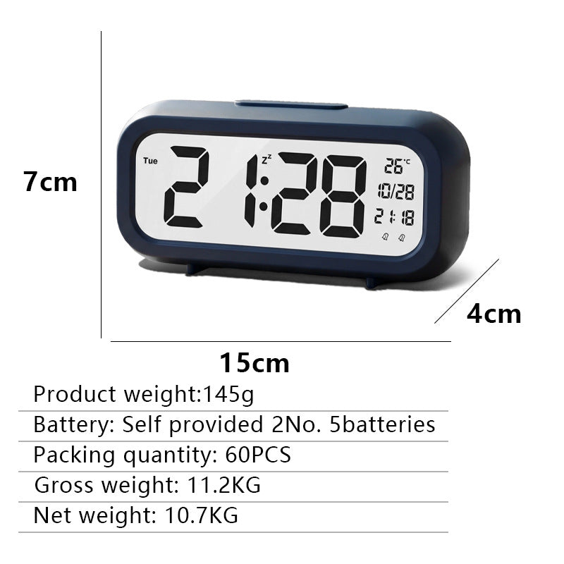 Digital Alarm Clock Kalsten
