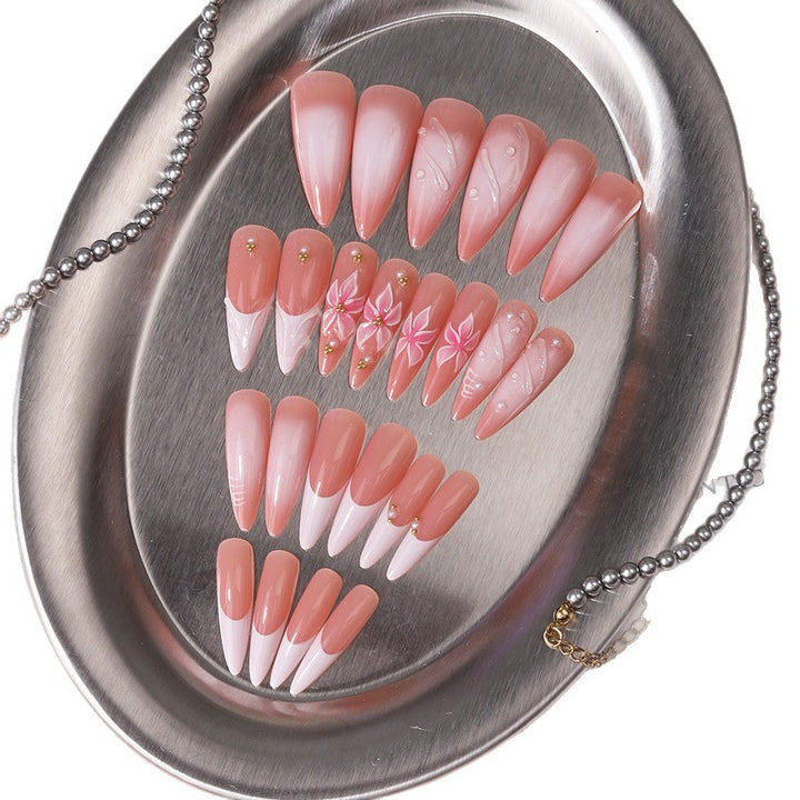 Elegant Acrylic Nail Art Collection Kalsten