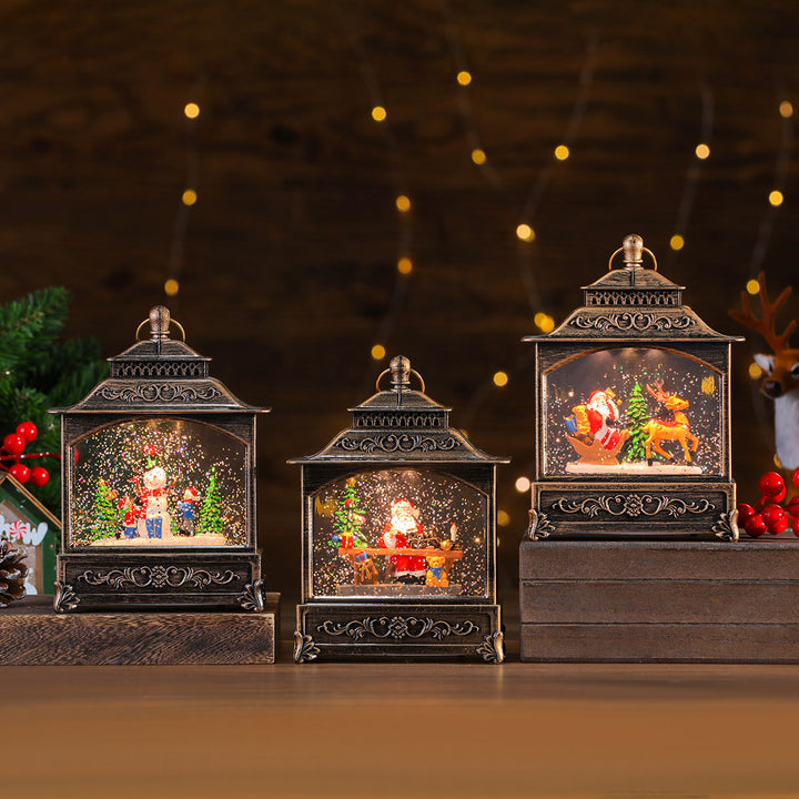 Decorative Musical Lantern Kalsten