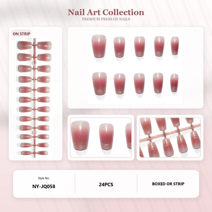 Premium Artificial Nails Kalsten