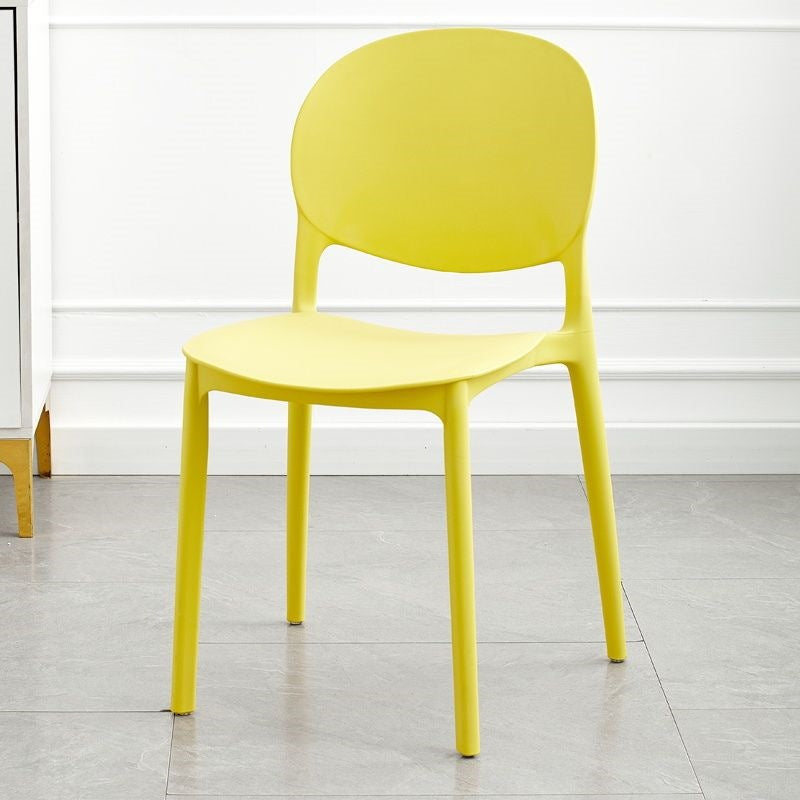 Modern Ergonomic Dining Chair Kalsten