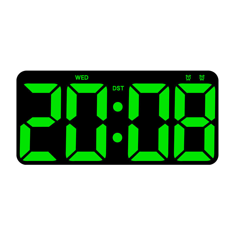Digital Large Screen Alarm Clock Kalsten