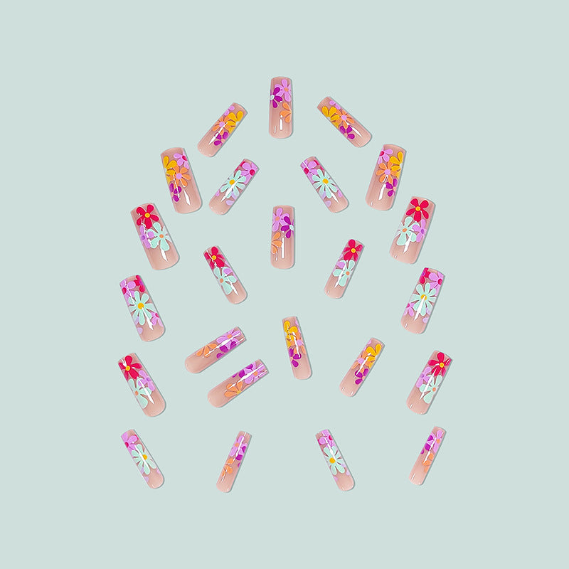 Trendy Artificial Nails Kalsten