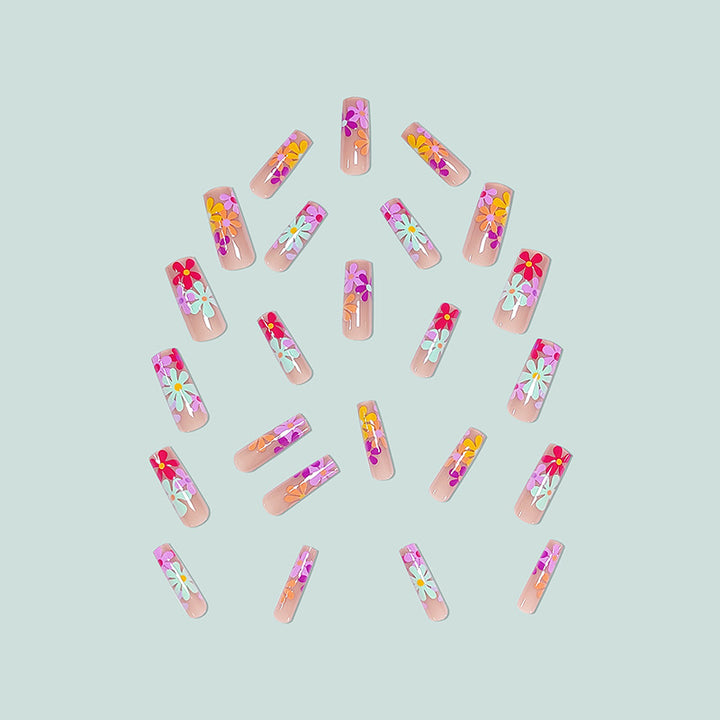 Trendy Artificial Nails Kalsten