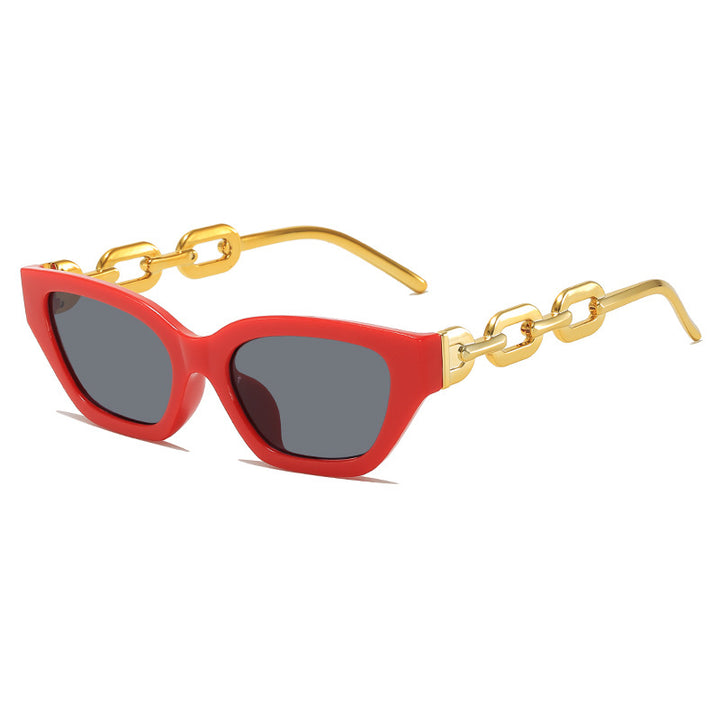 Trendy Retro Cat Eye Sunglasses Kalsten
