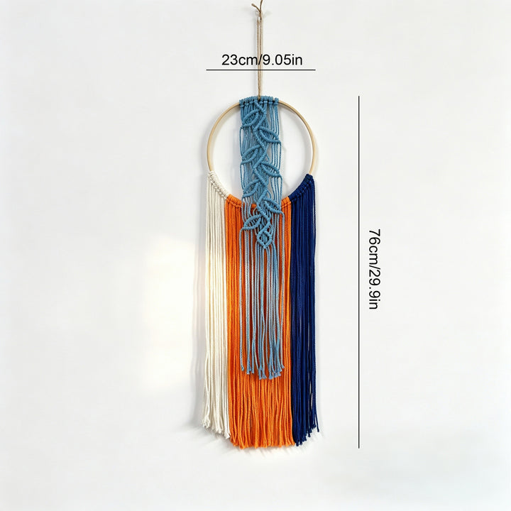 Stylish Macrame Wall Hanging Decor Kalsten