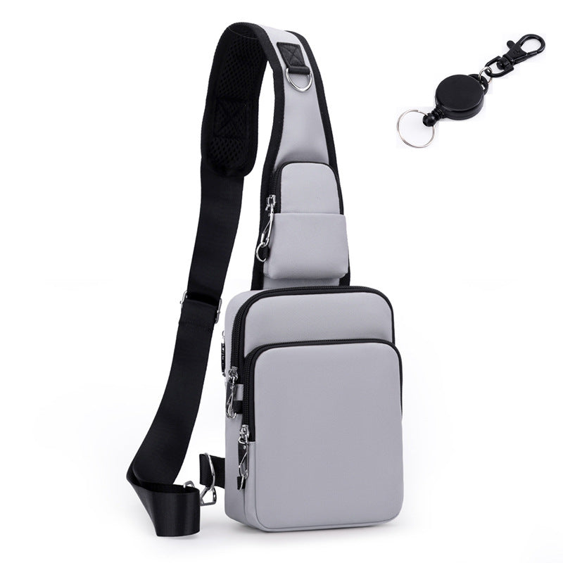 Stylish Anti-Theft Sling Bag Kalsten