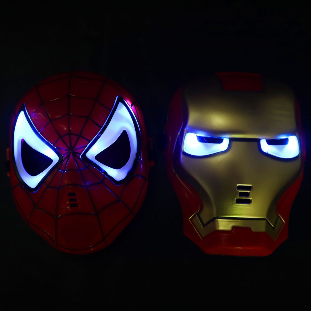 Superhero Masquerade Mask Kalsten