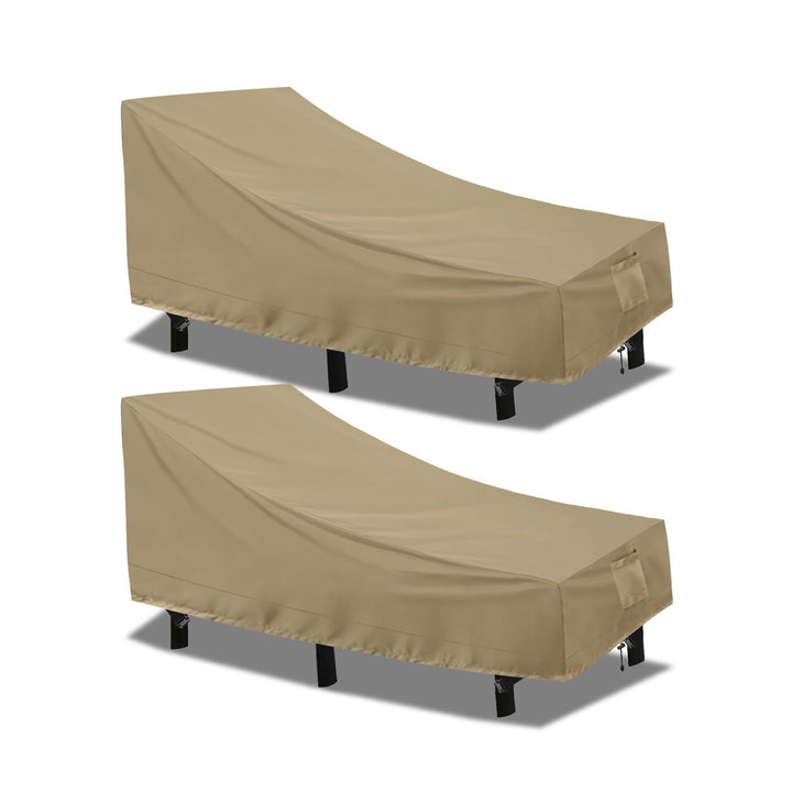 Durable protective cover for sun loungers Kalsten