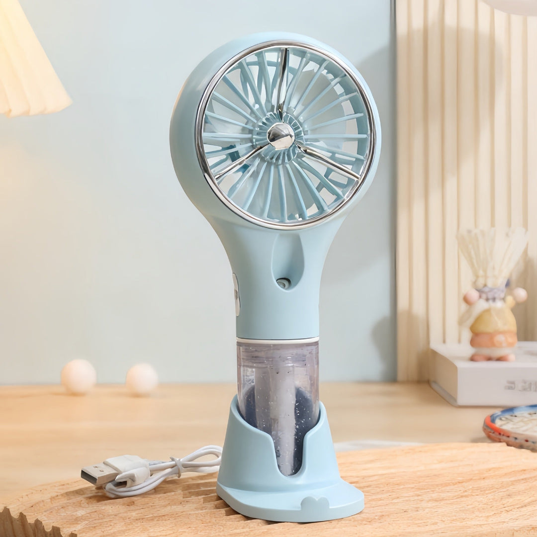 Women's Mini Mist Fan with USB Connection Kalsten