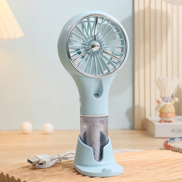 Women's Mini Mist Fan with USB Connection Kalsten