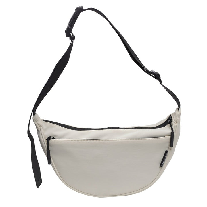 Shoulder bag with adjustable strap and multiple compartments Kalsten