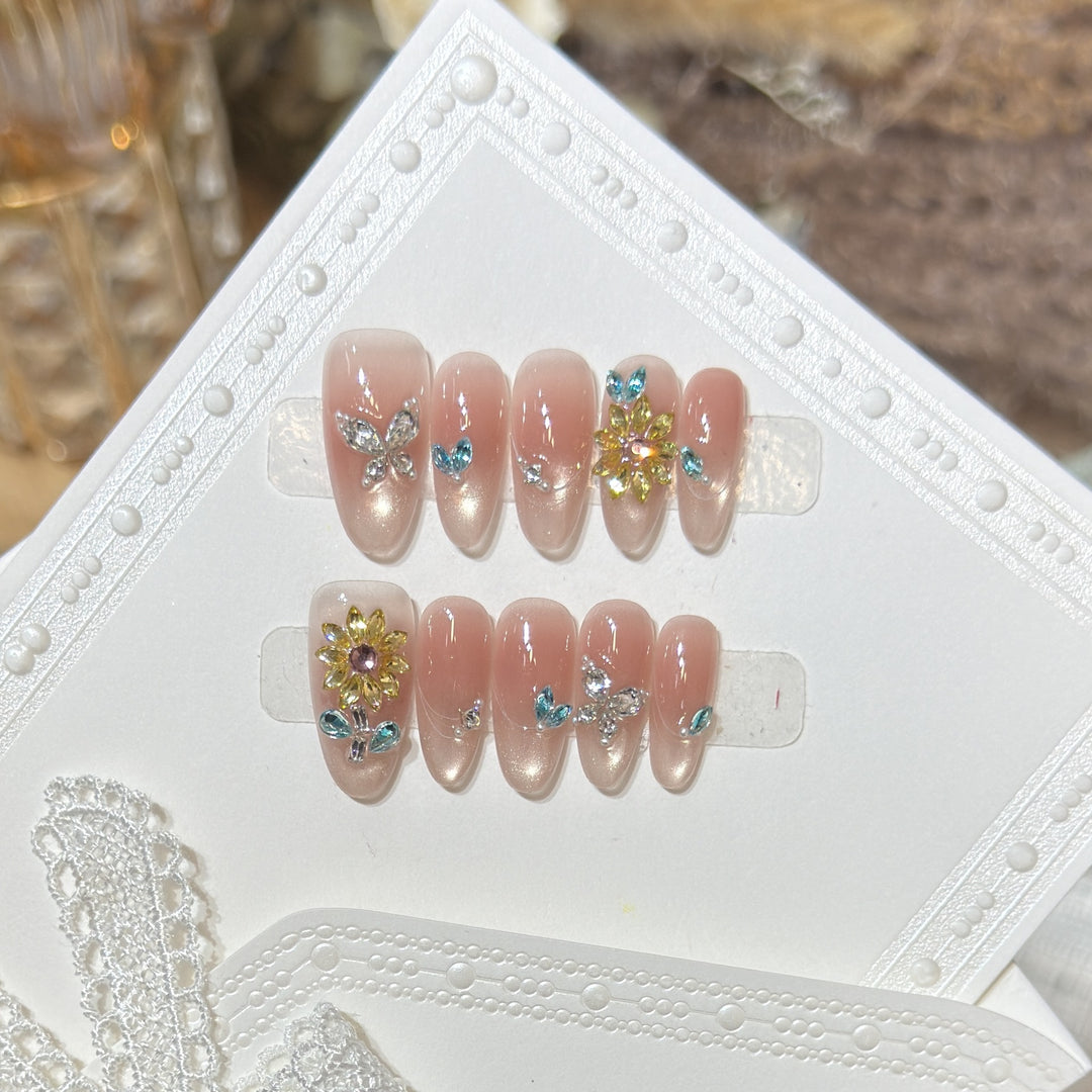 Decorative Nail Art Kalsten