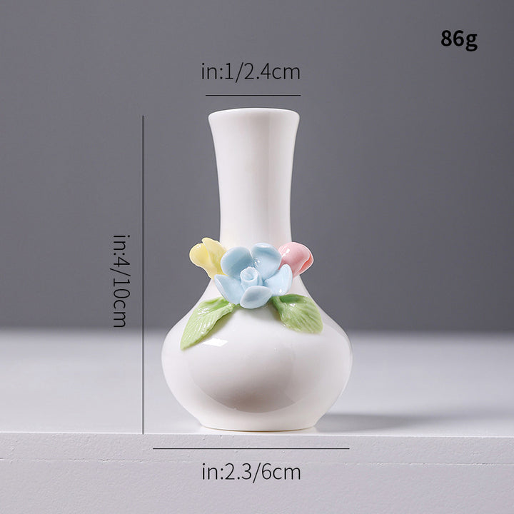 Decorative Minimalist Flower Vase