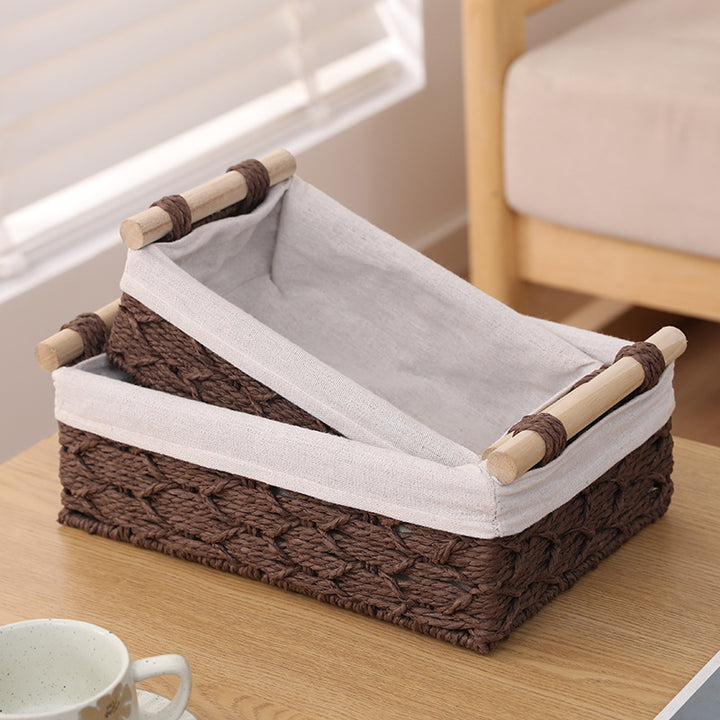 Woven Storage Tray
