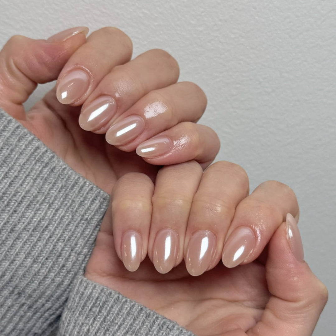 Elegant artificial nail extensions Kalsten