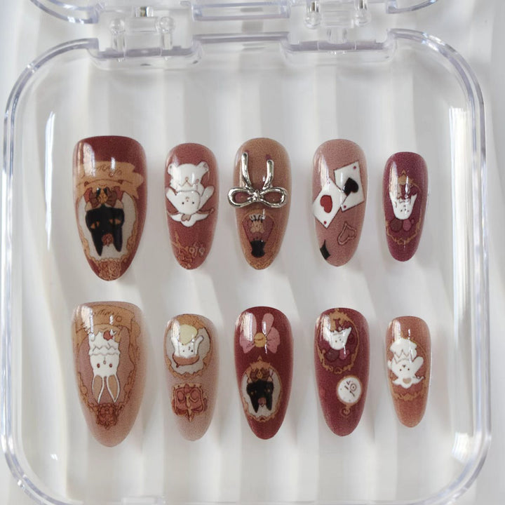 Artistic Nail Art Kalsten