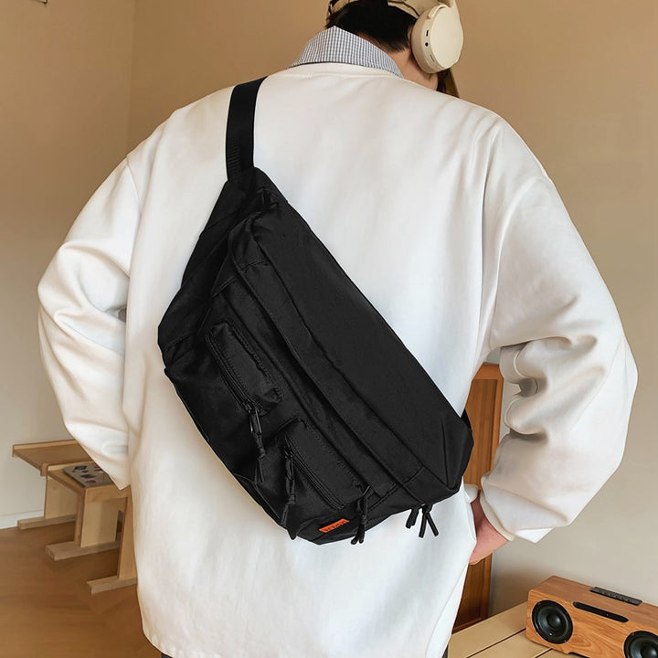 Multi-Pocket Sling Backpack Kalsten