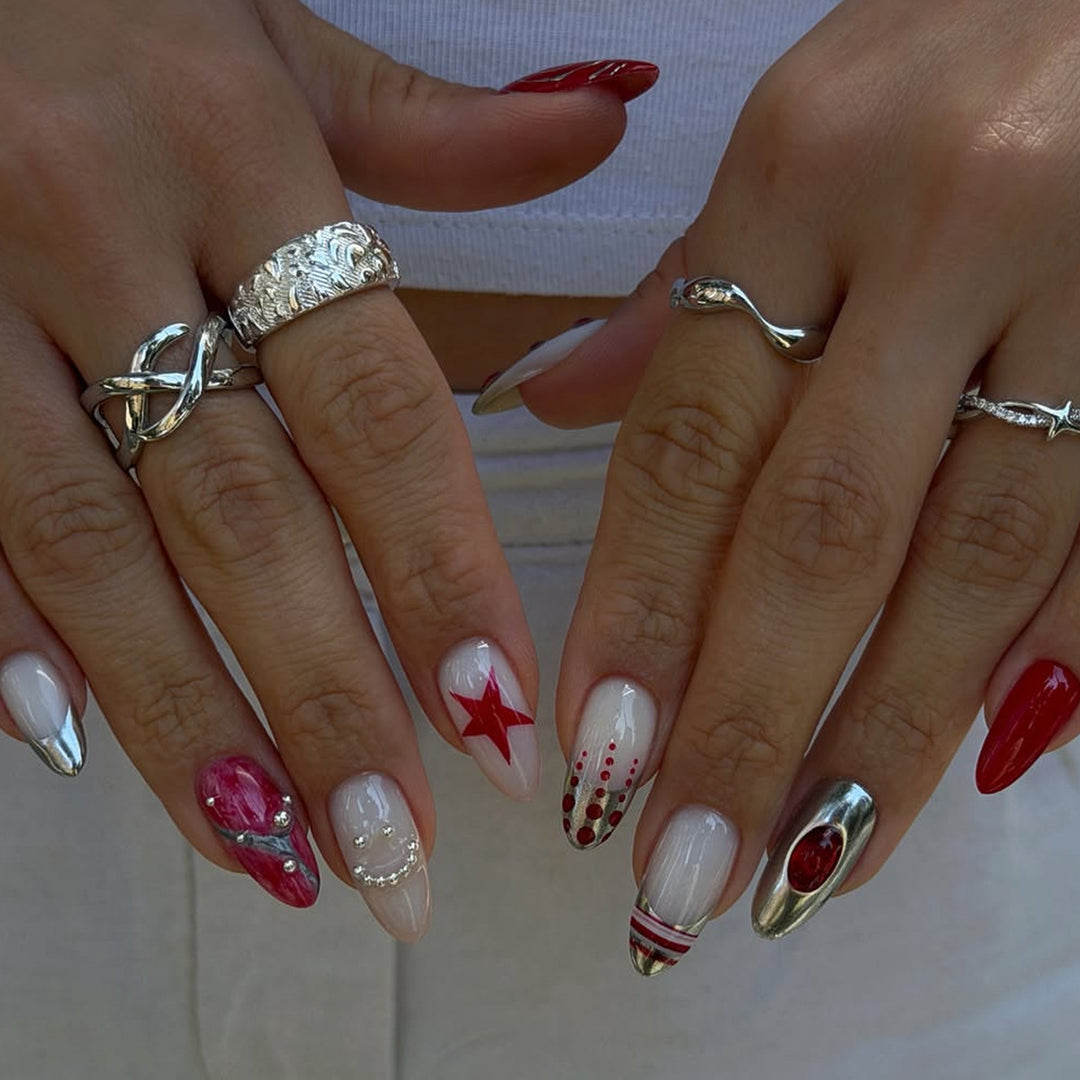 Decorative Nail Art