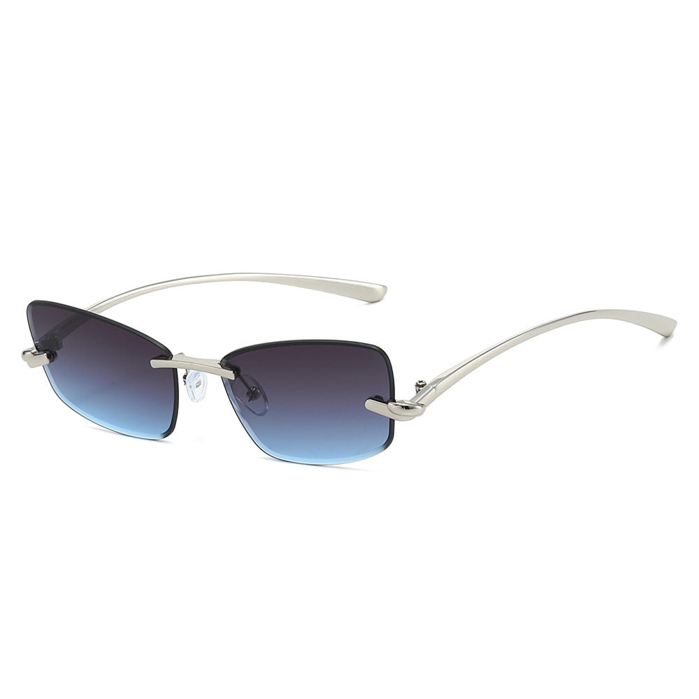 Luxurious Wide-Brim Sunglasses Kalsten
