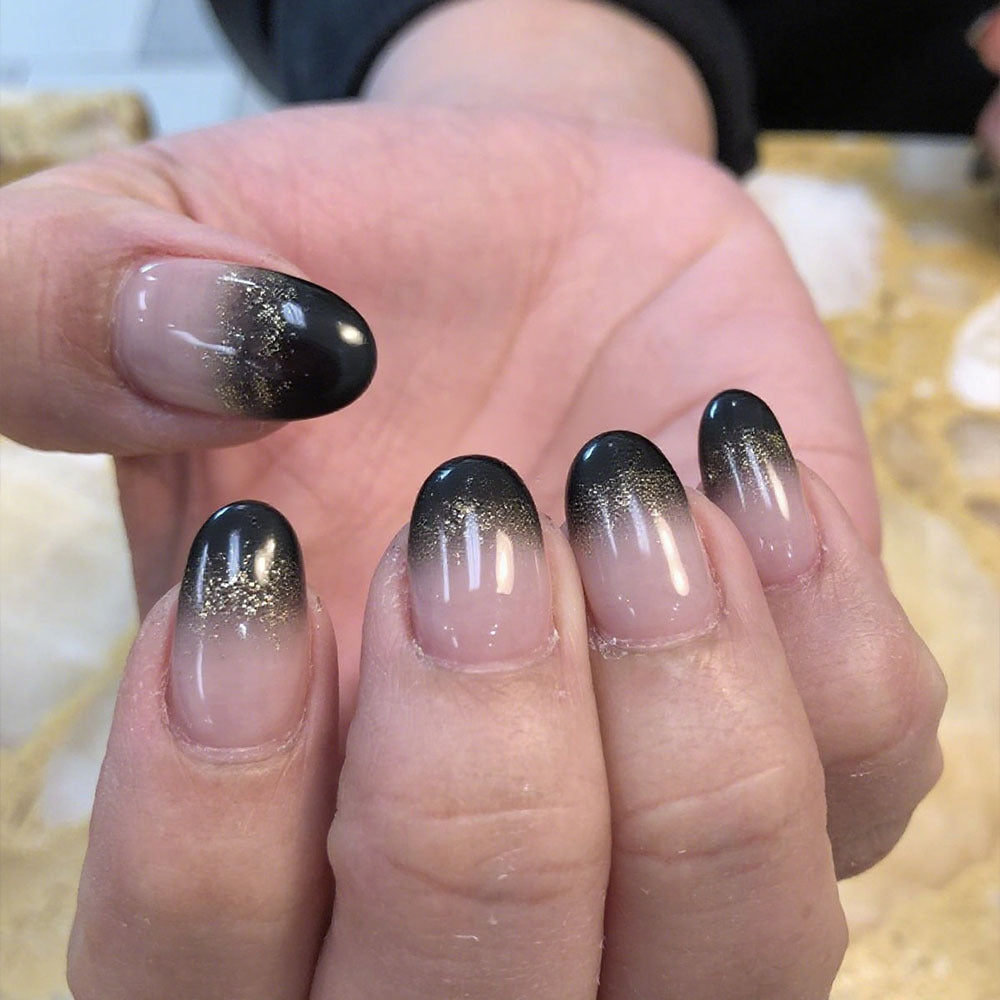 Artificial nails with exclusive spring design Kalsten