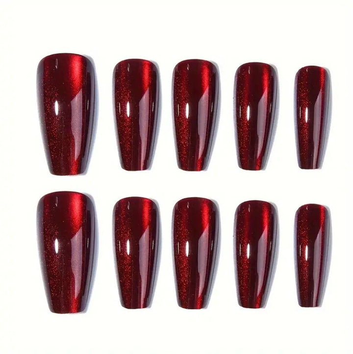 Premium Detailed Press-On Nail Art Kalsten