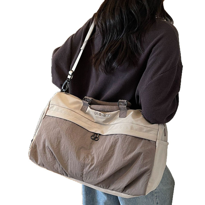 Multi-Functional Weekend Duffel Bag Kalsten