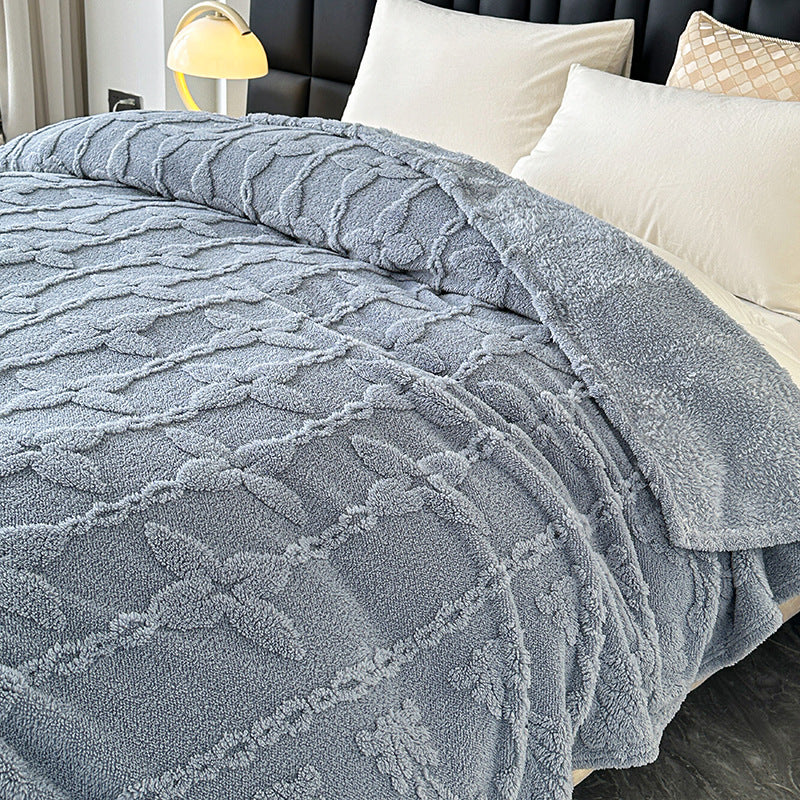 Cozy Plush Blanket