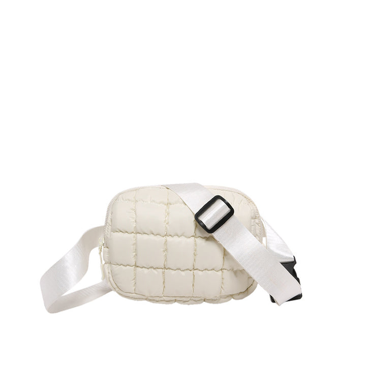 Quilted Crossbody Bag