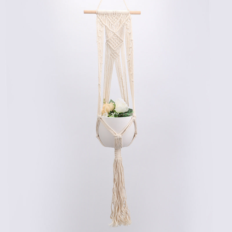 Hanging Macrame Plant Holder Kalsten