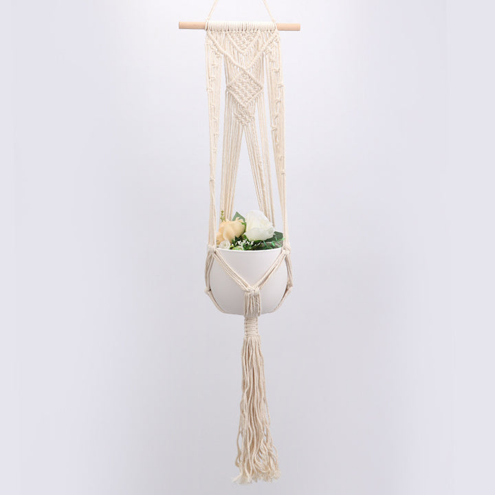 Hanging Macrame Plant Holder Kalsten