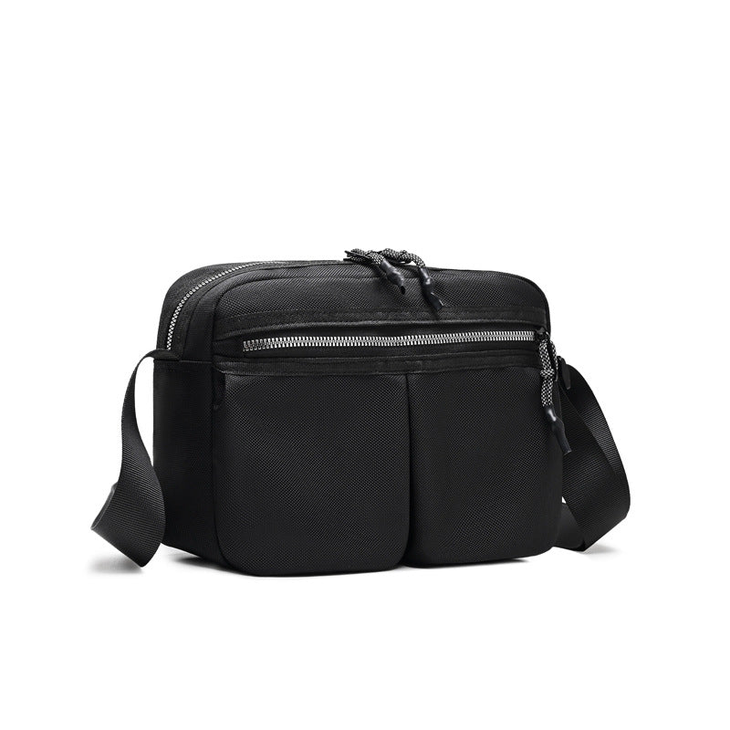 Compact Utility Messenger Bag