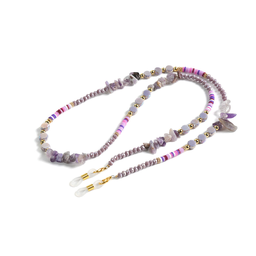 Beaded Eyewear Safety Necklace Kalsten