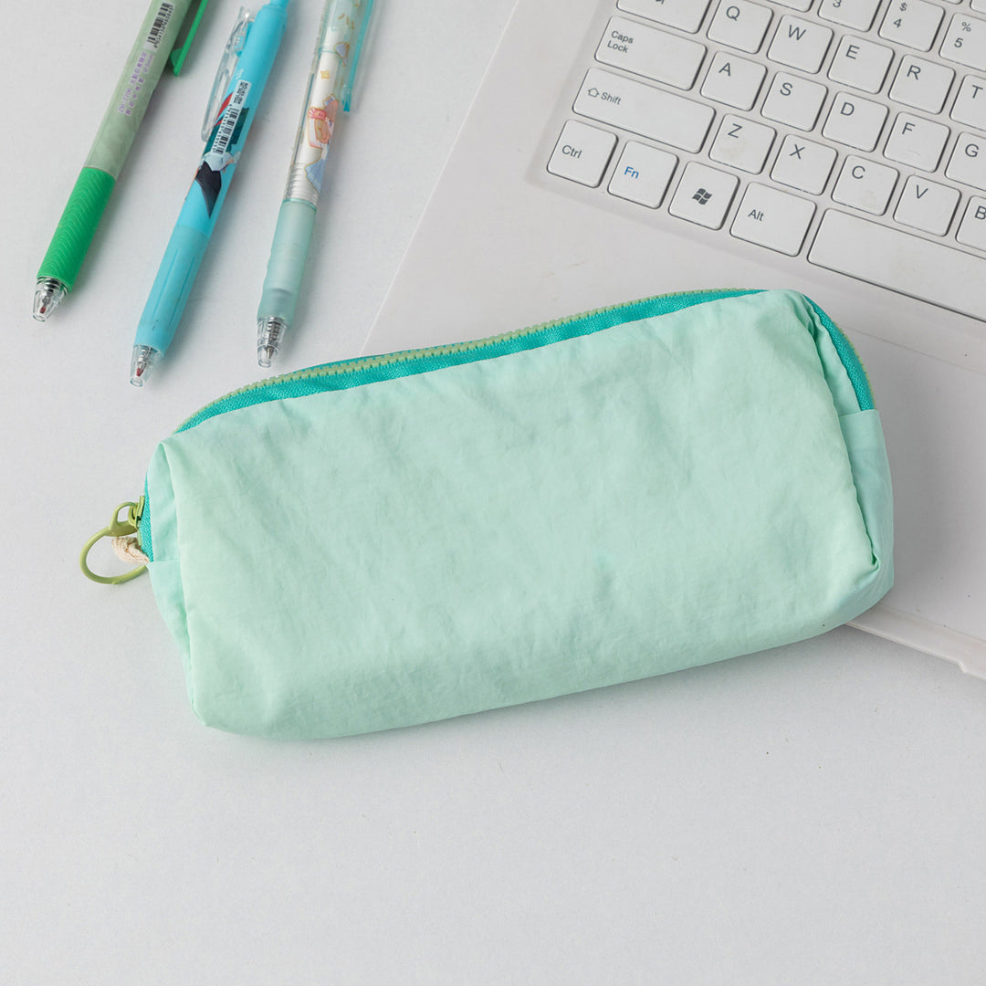 Zippered Multi-Compartment Pencil Case Kalsten