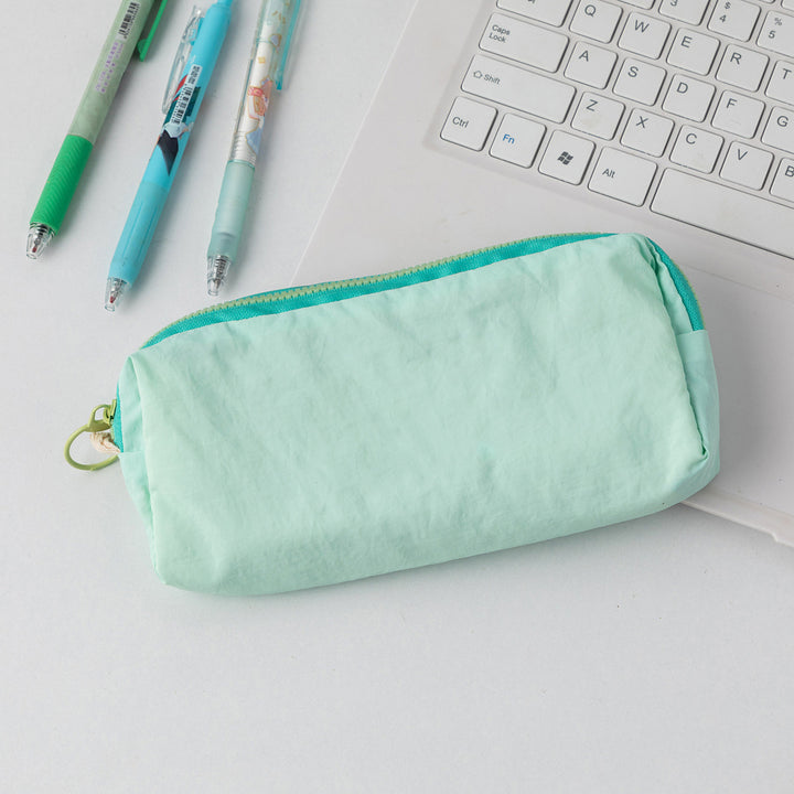 Zippered Multi-Compartment Pencil Case Kalsten