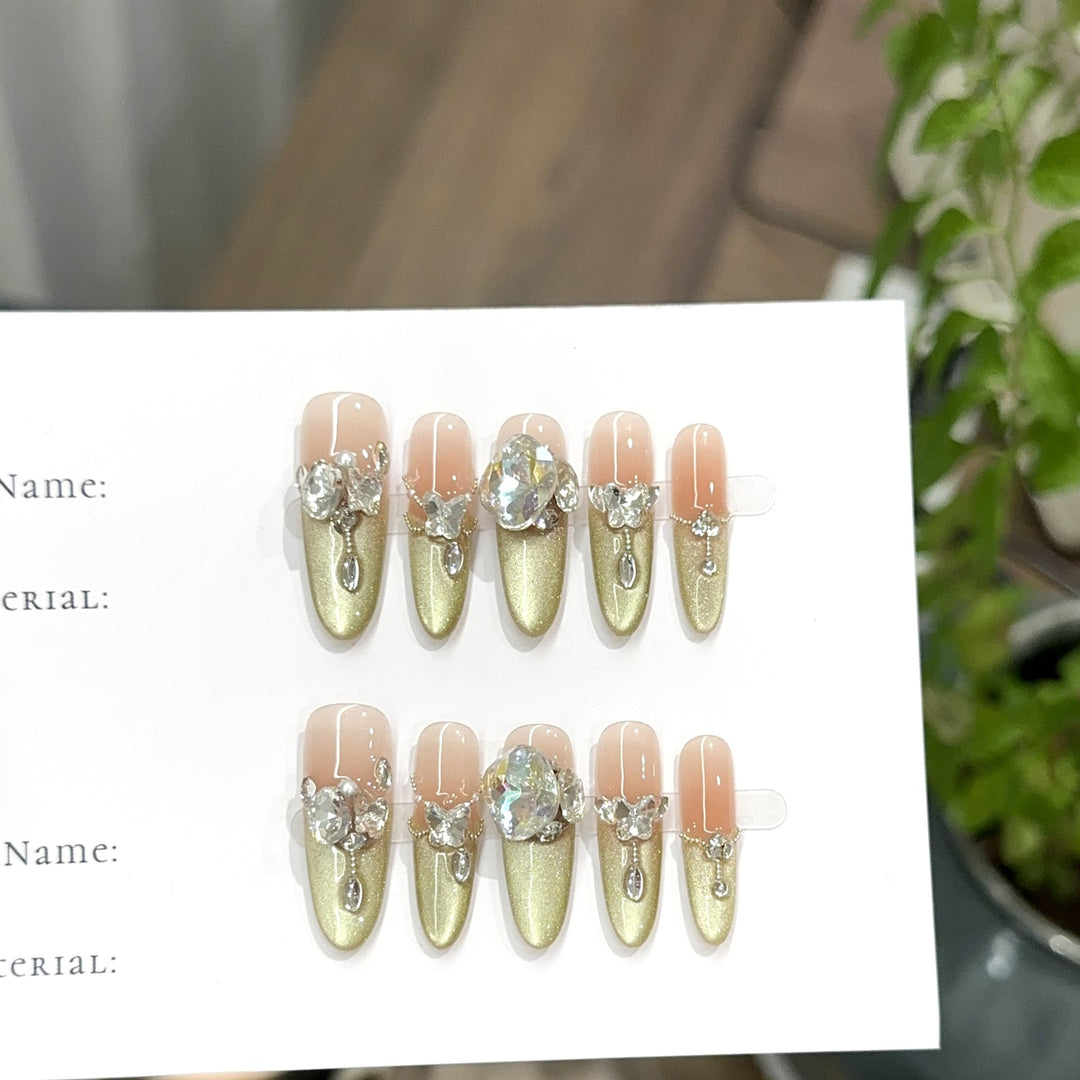 Designer Nail Art