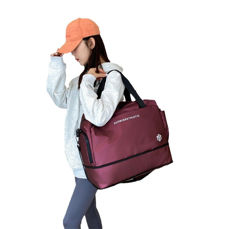Multi-Functional Gym Duffle Bag Kalsten