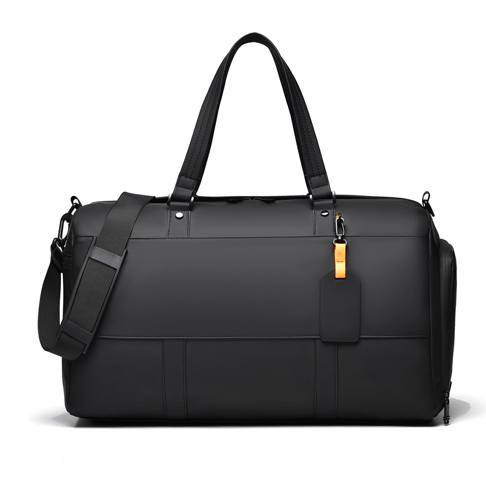 High-Capacity Weekend Duffle Bag Kalsten