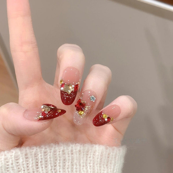 Nail design Kalsten