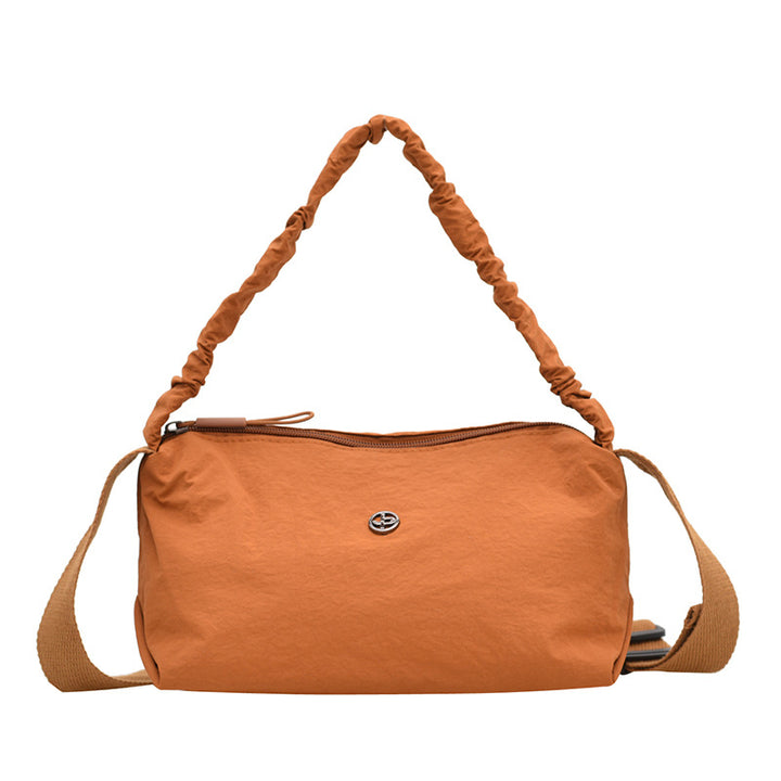 WoVersatile Crushable Fabric Crossbody Bag Kalsten