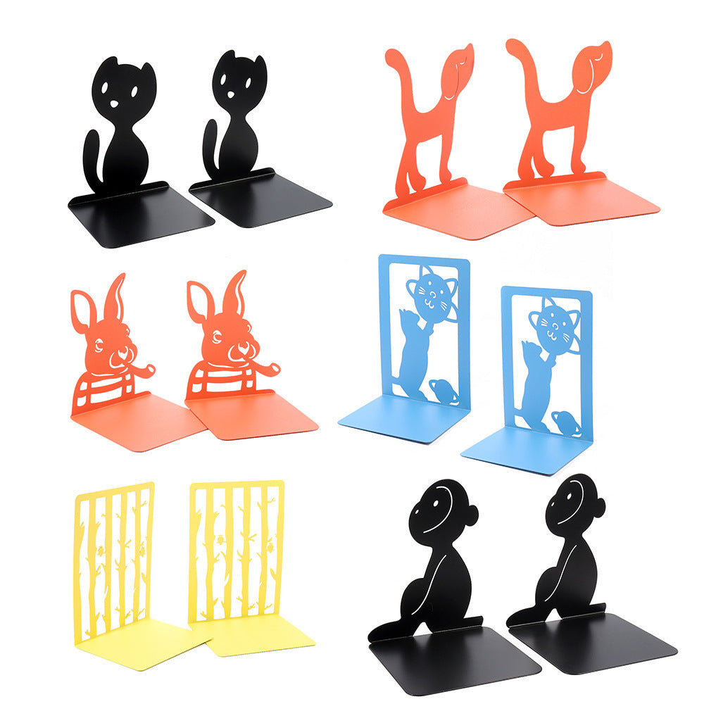 Decorative Bunny Bookends