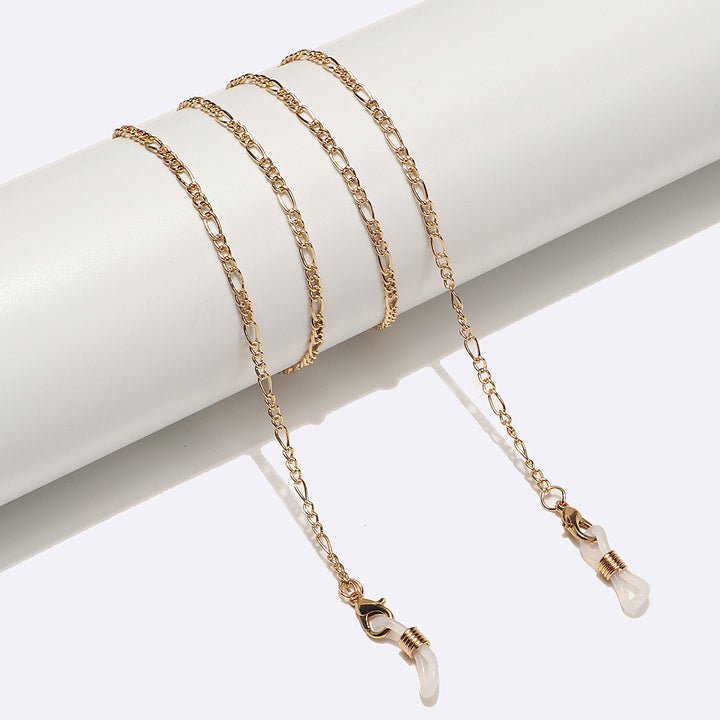 Lightweight Metal Eyewear Chain Kalsten