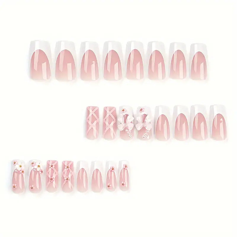 Decorative Nail Enhancements Kalsten
