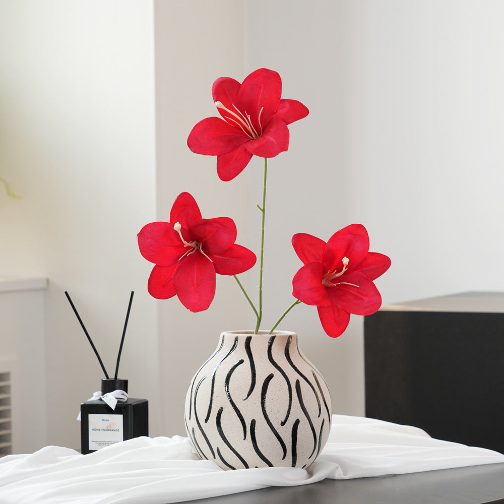 Faux Floral Stem