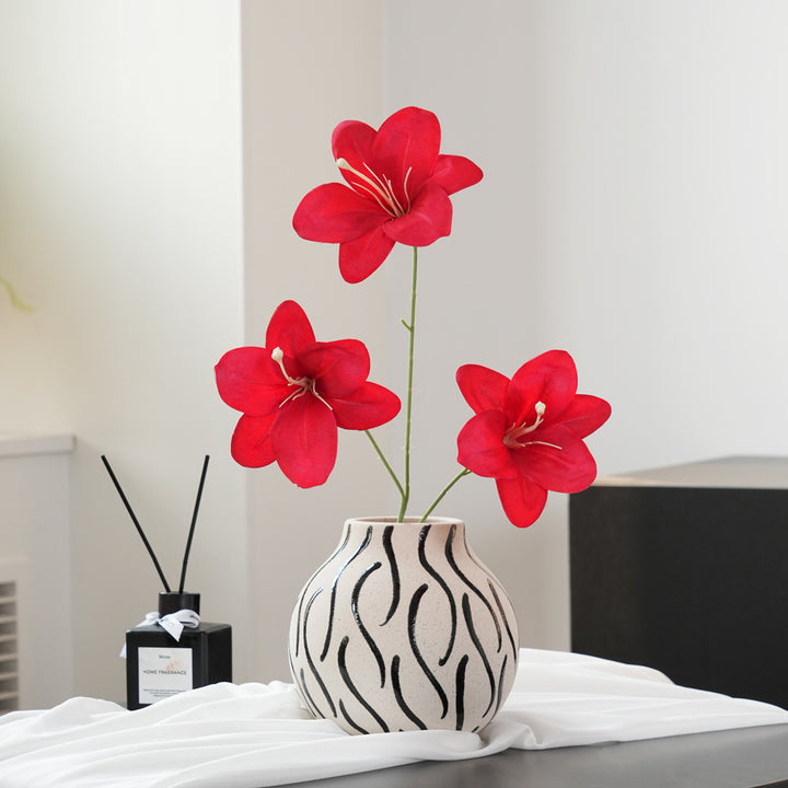 Faux Floral Stem