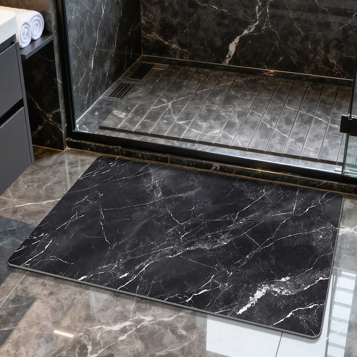 Ultra-Absorbent Soft Bath Mat Kalsten
